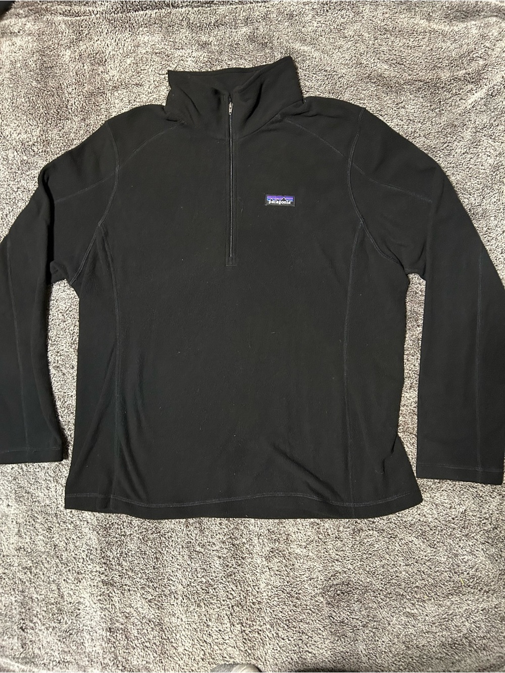 Patagonia Half-Zip Fleece Pullover